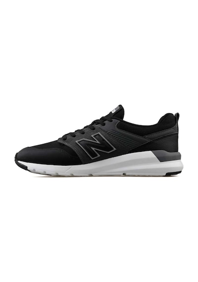 New Balance Erkek Günlük Spor Ayakkabı MS009TSB Siyah