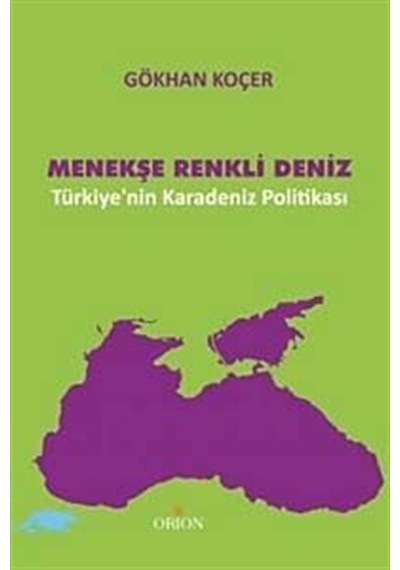 Menekşe Renkli Deniz / Gökhan Koçer