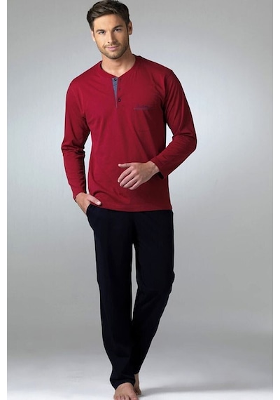 Pierre Cardin 5454 Erkek Pijama Takımı