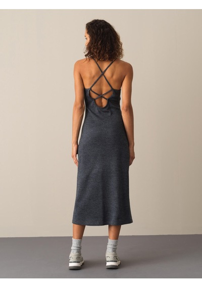 Xint Antrasit Regular Fit Elbise 286107
