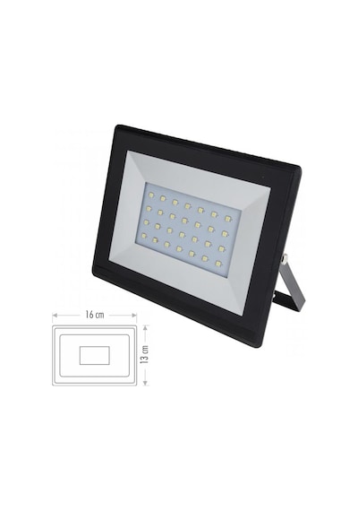20w Led Projektör Aydınlatma Ct-4656 6400 K Beyaz Işık