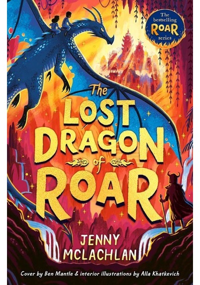 The Lost Dragon Of Roar Farshore
