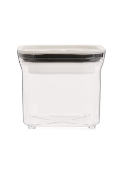 Erzak Kabı - Şeffaf - 700 Ml Çok Renkli