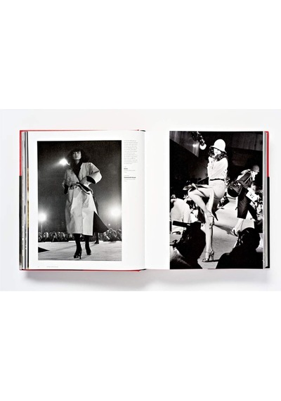 Catwalkıng - Photographs By Chris Moore