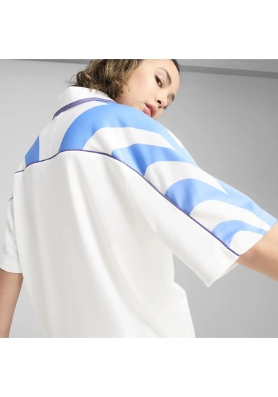 Puma Future.puma.archıve Jersey Beyaz Erkek T-shirt