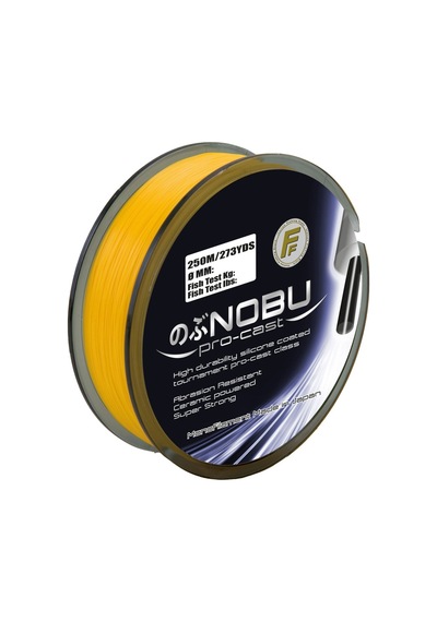 Lıneaeffe Nobu Procast 250mt Fluo Orange 0,280mm