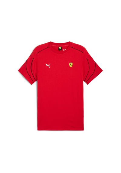 Puma Scuderia Ferrari Race Mt7+ Erkek Tişört 627045 02