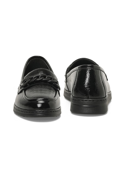 Polaris 105630.z5pr Siyah Kadın Loafer 000000000102037237 Siyah