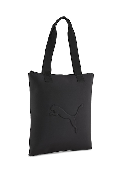 Puma 09115701 Buzz Tote Unisex Omuz Çantası Siyah
