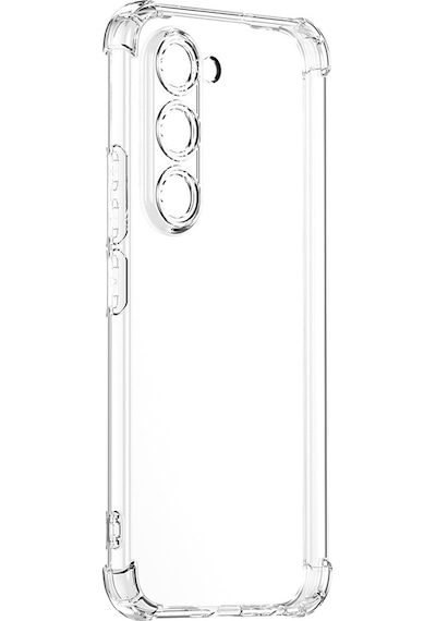 Tecno Spark 40 Pro Kılıf Köşeleri Airbagli Kamera Çıkıntılı Silikon Şeffaf