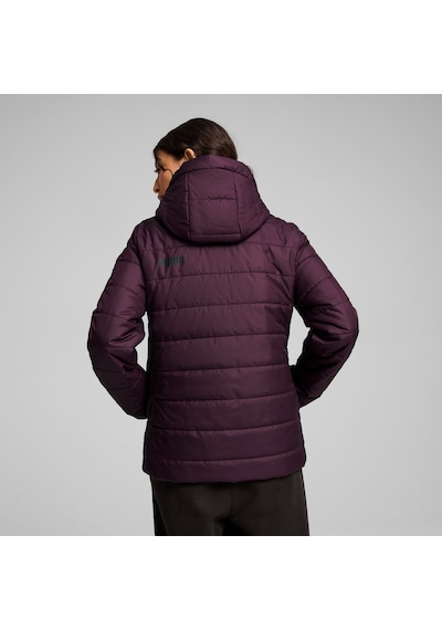Puma Essentıals Kadın Mont 848940 44 Mor