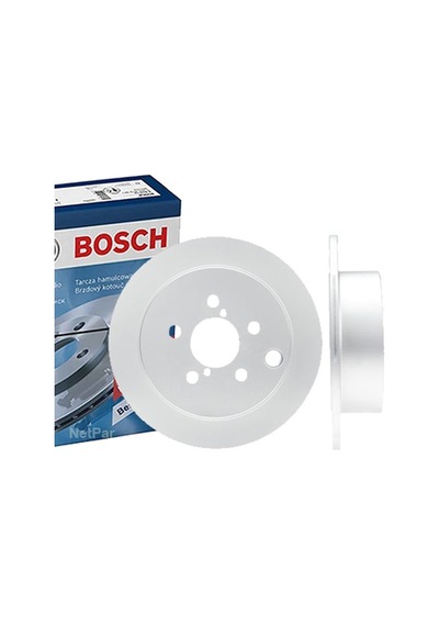 Subaru Xv 2.0 2011-2017 Bosch Arka Disk 2 Adet