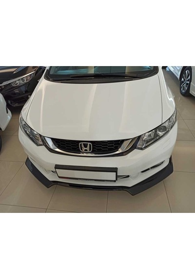 Honda Cıvıc Fb7 Uyumlu 2012-2015 Ön Lıp
