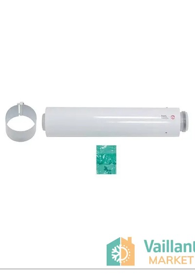 Vaillant Baca Uzatması 0,5m Ø60/100 Mm
