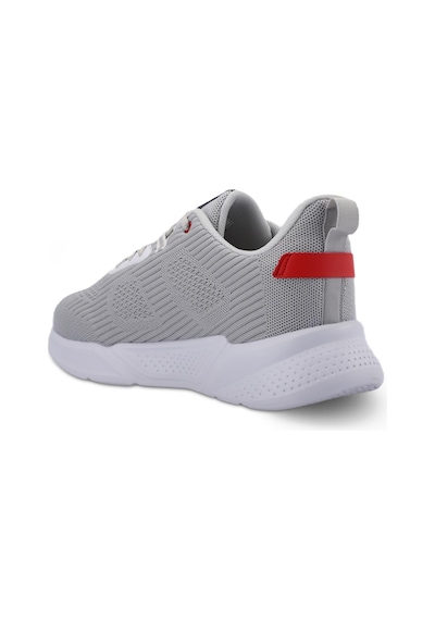 Slazenger BEHRUZ Erkek  Gri Koşu & Yürüyüş Spor Ayakkabısı