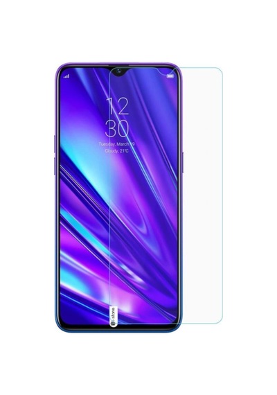 I Stone Uyumlu Temperli Cam Ekran Koruyucu Realmi 5 Pro