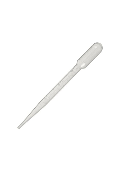 Pastör Pipeti 3Ml - Plastik Damlalık 10 Adet - Paket