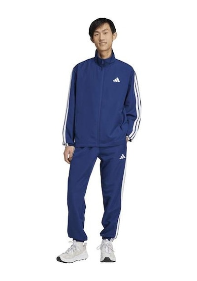 Adidas 3 Stripes Erkek Lacivert Eşofman Takımı