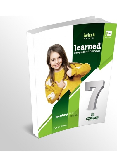 Borealıs 7.Sınıf Learned Paragraphs & Dıalogues