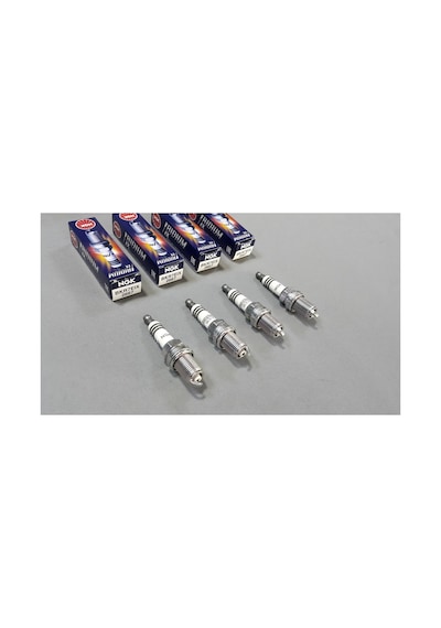 4 X Bmw 8 Serisi E31 840cı 850cı Iridium Ix Buji Takımı Bkr7eix Ngk