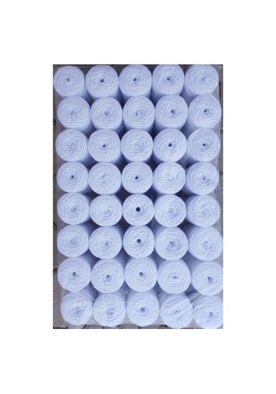 Taranabilir Makrome 10 Kg 250 Gr 40 Adet Bebe Mavi
