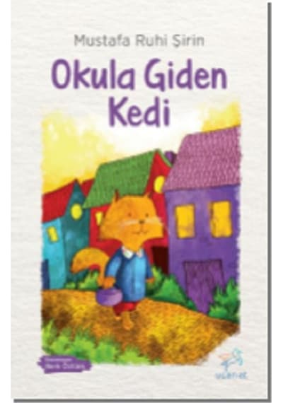 Okula Giden Kedi
