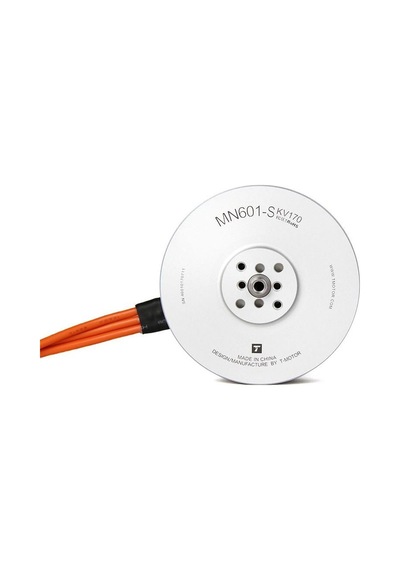 T-motor Mn601-s 170kv Brushless Fırçasız Brushless Fırçasız Uav Motor Multikopter Multi-rotor Quadcopter Hexacopter Drone Motoru