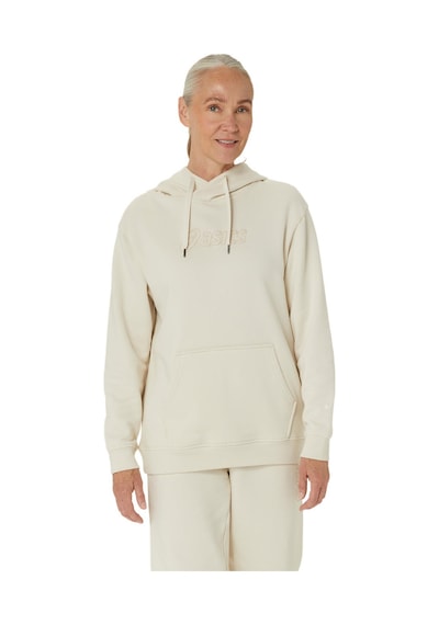 Asics ASICS LOGO OTH HOODIE Bej Women Sweatshirt 2032C845-200