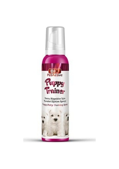 Puppy Trainer Tuvalet Eğitim Spreyi 100ml Çiş Spreyi Idrar Spreyi