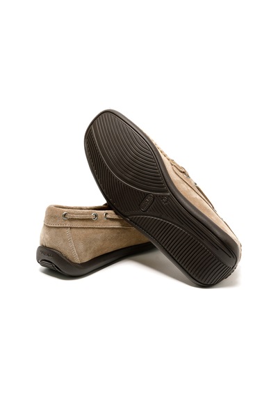 Avena Oxford Klasik Erkek 14d9 Frau Castoro Casual Suede Boat Lofers Çok Renkli