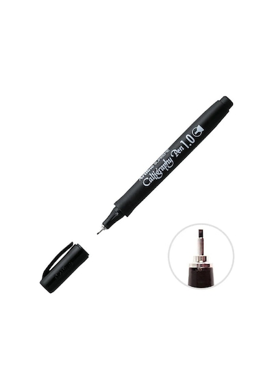 Artlıne Epf-241 Siyah Supreme Callıgraphy Kalemi 1.0 Mm