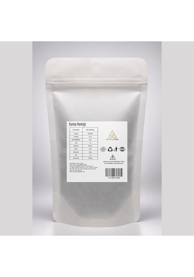 Natutea Turna Yemişi Cranberry 1 Kg Kuru Meyve