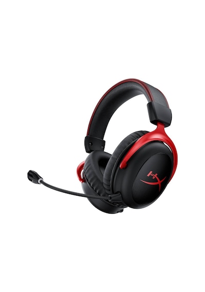 HyperX Cloud II HHSC2X-BA-RD/G Kablosuz 7.1 Surround Oyuncu Kulaklığı