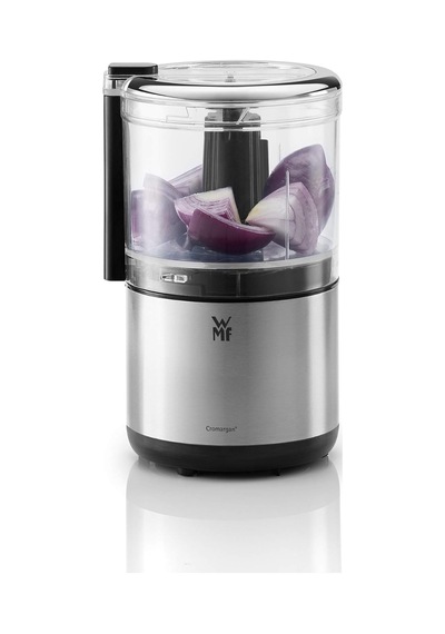 Ayrex Kitchenminis Çelik Gümüş Doğrayıcı 65 W