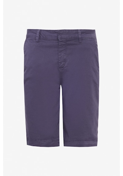 Lee Regular Fit Normal Kesim Normal Bel Lacivert Chino Şort L241617410 Lacivert