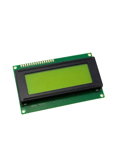 Yeşil 4x20 Lcd Display