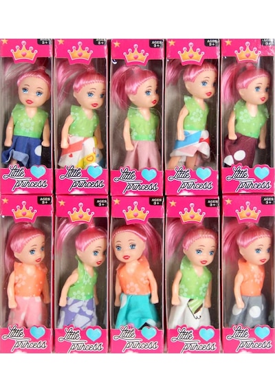 Küçük Prenses Bebek Nessiworld