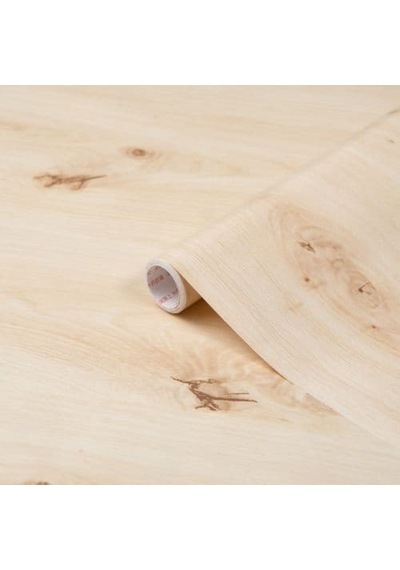 D-C-Fix 346-0682 Iskandinav Meşe Ahşap Yapışkanlı Folyo (45Cm X 1