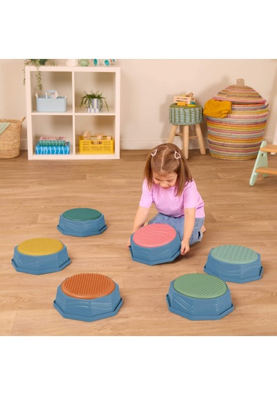 B.toys Duyusal Basamak Taşları