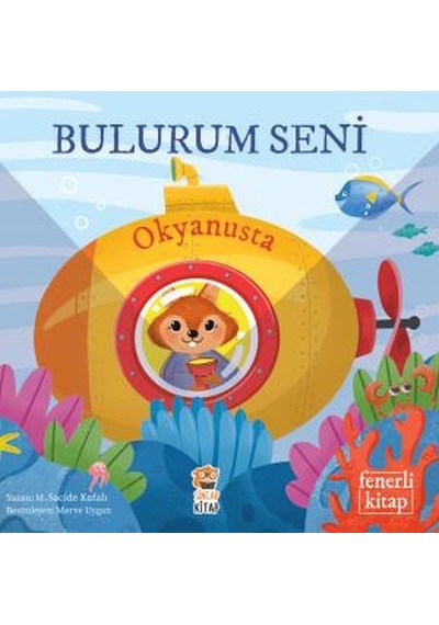 Bulurum Seni Okyanusta Fenerli - Ybve-717596