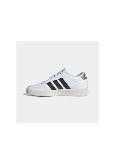 Adidas Jr3559 Breaknet 3.0 Ftwwht/cblack/sılvmt Kadın Spor Ayakkabı Beyaz