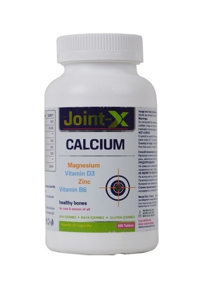 Joınt-x Calcıum 200 Tb