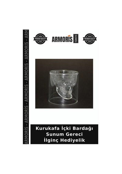 Kurukafa İçki Bardağı Sunum Gereci İlginç Hediyelik Çok Renkli
