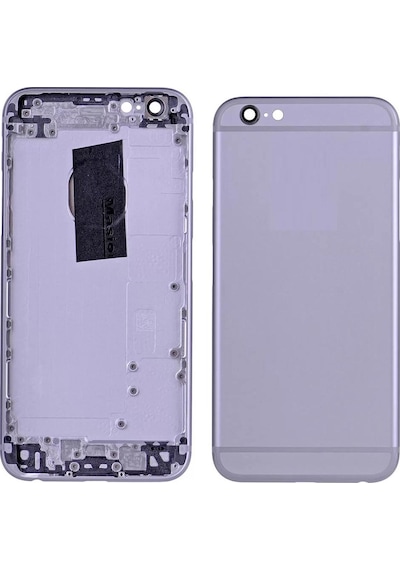 Apple Uyumlu iPhone 6s Plus İle Boş Kasa Uzay Gri