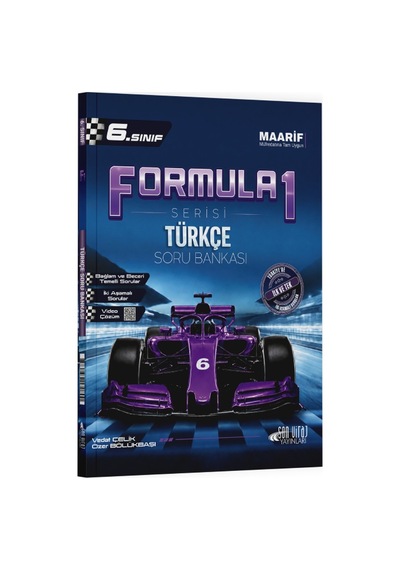 Sviraj 6.sınıf Formula S.b. Türkçe - 2026-27