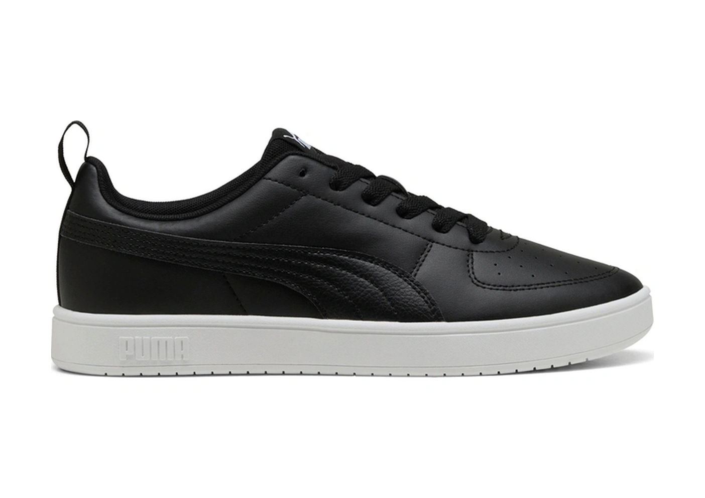 Puma Rickie Siyah Erkek Sneaker 000000000102276885