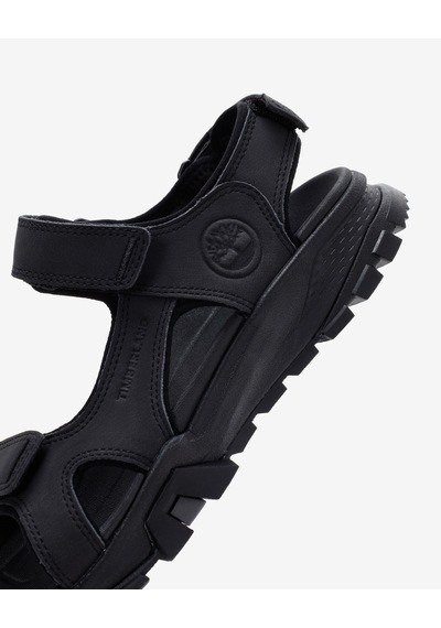 Timberland Erkek Siyah Sandalet Siyah
