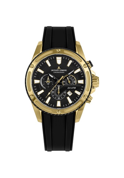 Jacque Lemans Liverpool 1-2141d Erkek Kol Saati