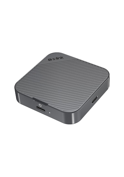 Everest Hdc-m230 Harici Magsafe Usb-c Nvme M.2 Mini Ssd Kutusu