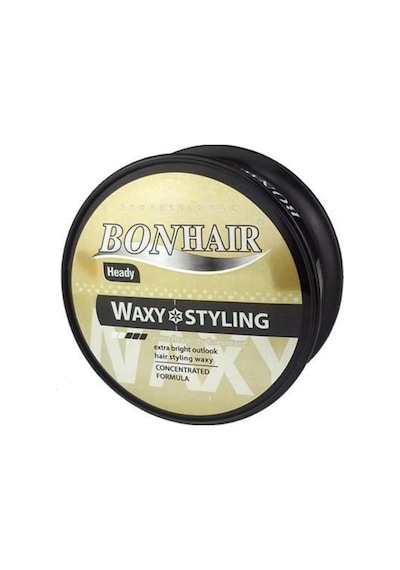 Bon Hair Wax 150ml. Heady Styling